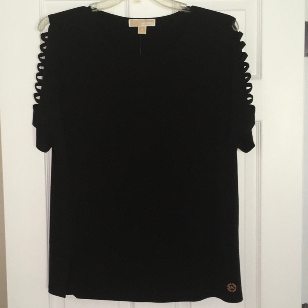 Michael Michael Kors short sleeve top